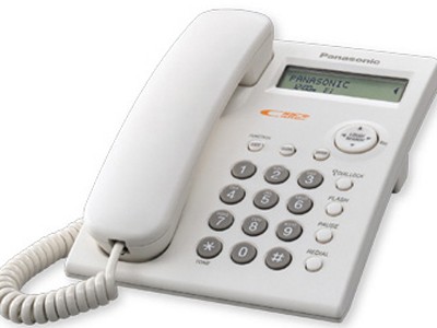 دستگاه تلفن رومیزی/اداری پاناسونيك-Panasonic KX TSC11